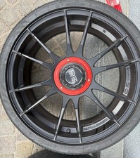Central lock Centrallock Copri Mozzo Per Oz Ultraleggera 18” (500 Abarth - Mini)