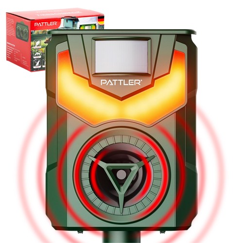 Pattler repellente ultrasuoni - pattler,