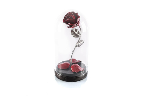 Rosa eterna in ferro - ®,