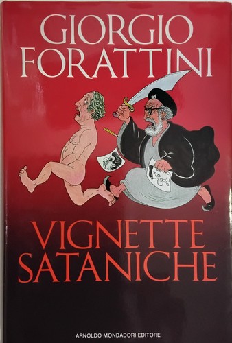 Vignette sataniche - sataniche, 1°