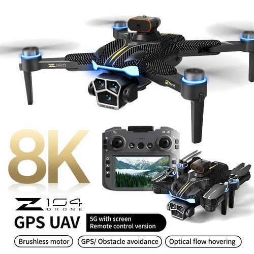 Drone mijia z104 par - par, 8k