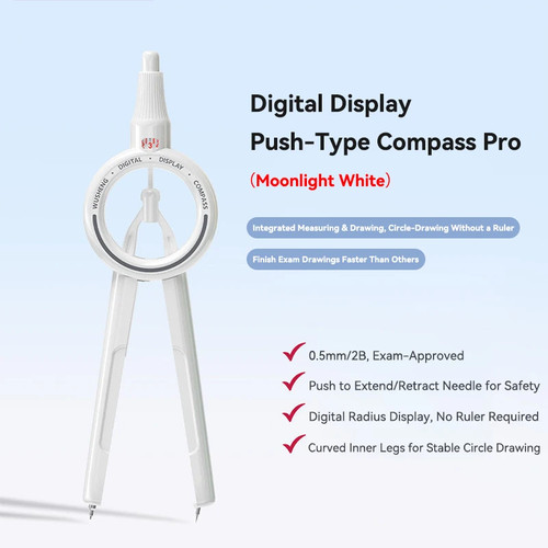 Press student compass geometry - press,