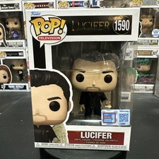 Funko pop vinile lucifero - pop!,