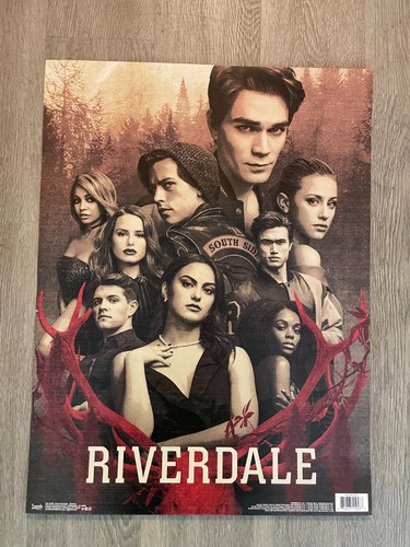 Riverdale mystery official - riverdale,