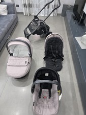 Trio passeggino peg perego - trio,