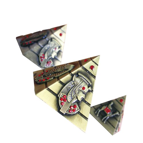 Pezzi elegante piramide - 3,