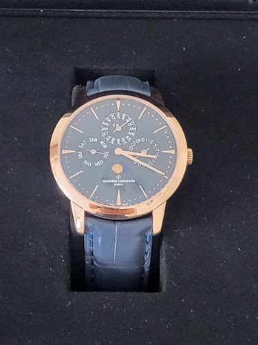 Vacheron constantin patrimony - constantin,