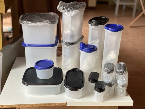 Tupperware set pezzi - tupperware,