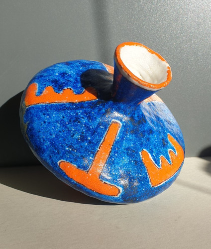 Vaso ceramica ceramica