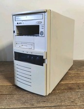 Computer Vintage Case AT •