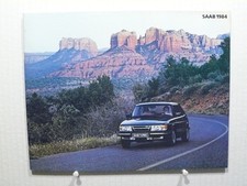 1984 SAAB Turbo 900s Dealer