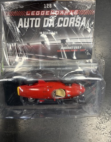 Modellino leggendarie auto - auto, da