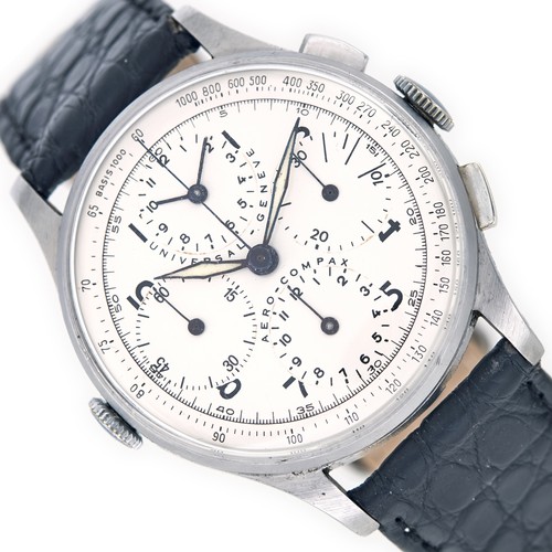 Universal geneve aero compax - universal,
