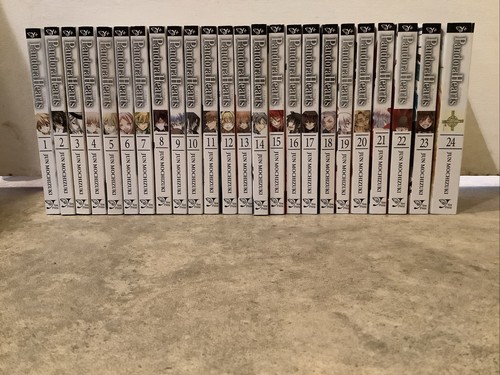 Pandora hearts manga - pandora,