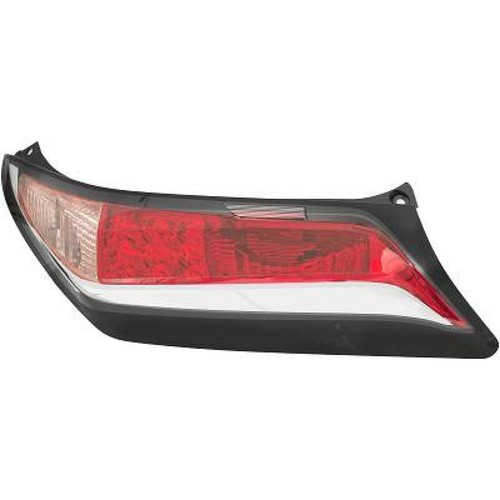 Fanale posteriore destro