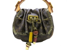 Borsa a tracolla Louis Vuitton M97016 Kalahari PM Monogram borsa a mano donna