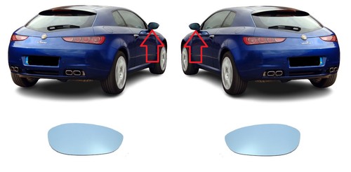 Nuovo per alfa romeo - romeo, brera