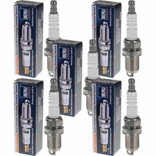 5x BERU Candele per VW Golf IV