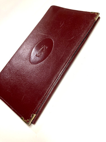 Portafoglio lungo cartier - lungo,
