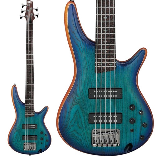 Ibanez sr5ah spl basso - sr5ah, 5