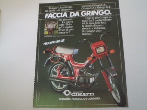 Advertising pubblicità 1983 - advertising,