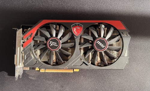 Msi geforce gtx - gtx, 760