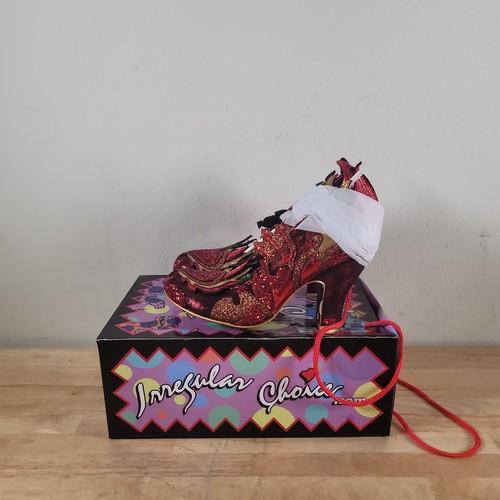 Irregular choice devils - irregular,