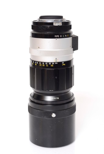 Nikon nikkor auto 300mm - nikon,