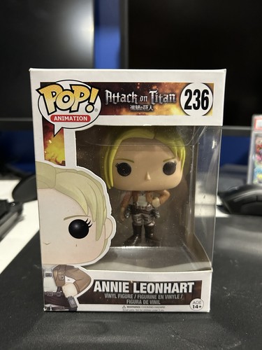 Funko pop animation attack - funko,
