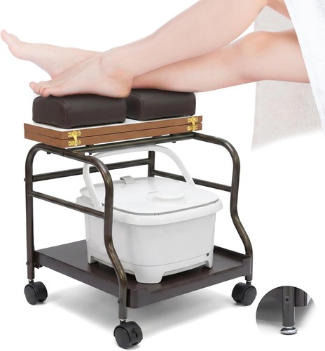 Carrello per pedicure con