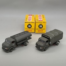 Metosul Mercedes Benz 1113