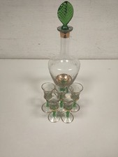 Set Vintage di Bottiglia e 5