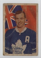 1963-64 Parkhurst Dick Duff #4