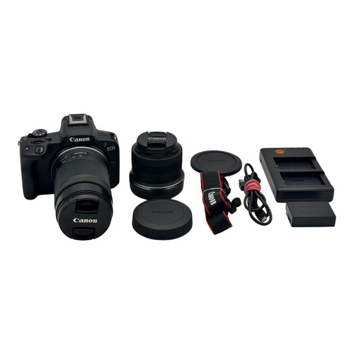 Canon eos r50 45mm - canon,