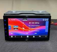 Autoradio JVC CarPlay Android