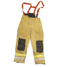 Fire Fighter Trousers Brown