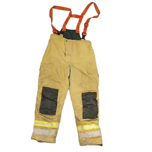 Fire fighter trousers - fire,