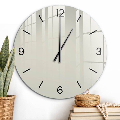 Grande orologio parete - orologio, da