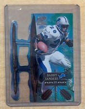 1998 Pacific Paramount Barry