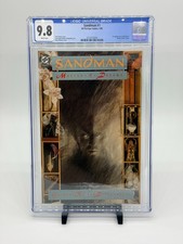 Sandman #1 CGC 9.8 WHITE