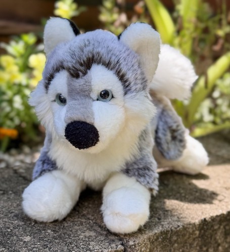 Peluche cane htf trudi - cane,
