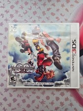Kingdom Hearts: 3D Dream Drop