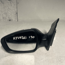 Retrovisore est. regolaz. elettr. SX HYUNDAI i30 2a Serie 1.6 CRDi (81Kw) Ber.