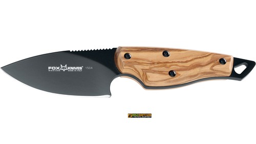 Fox european hunter coltello - european,