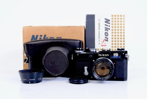 Nikon olympic black anno - s3,