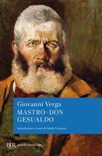 Mastro Don Gesualdo - Verga Giovanni