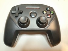 SteelSeries Nimbus Wireless Controller Type C Joystick Bluetooth Pc PS3 Mac 