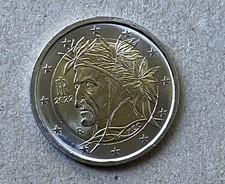 Moneta da collezione 2 euro