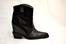 STIVALETTI TEXANI ZEPPA