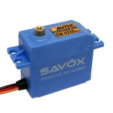 Savox SW-0230MG Waterproof HV